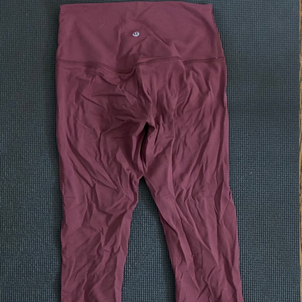 Lululemon Align Legging Size 6